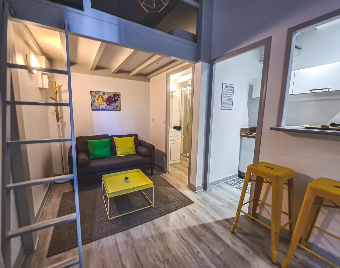 Yellow Studio - Poitiers Coeur De Ville エクステリア 写真