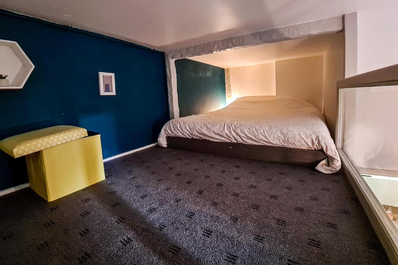 Yellow Studio - Poitiers Coeur De Ville エクステリア 写真